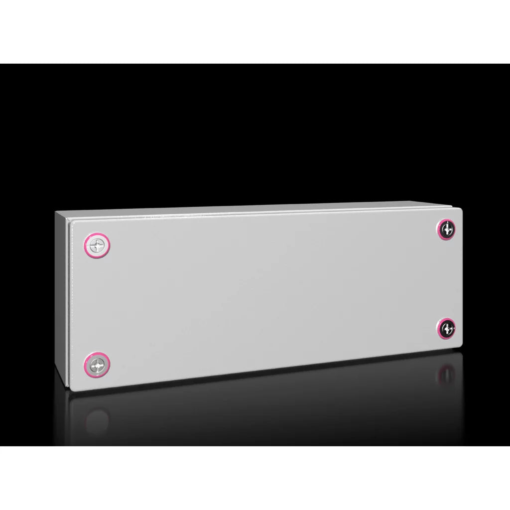 KX E-Box Caja mural chapa de acero RAL7035 1P 150Hx400Wx120Dmm IP66 NEMA 12