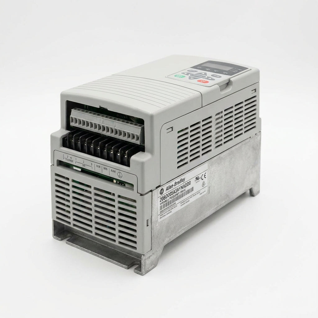 Allen-Bradley 20BD065A3AYNADD0