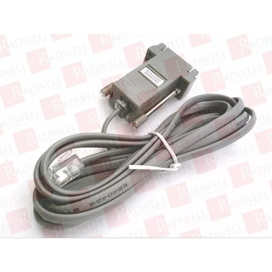 MJ10-22-CS25 CABLE DE PROGRAMACIÓN RJ11-RS232 UNITRONICS