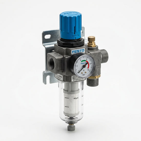 FESTO MS12-LFR-G-D7-EUV-LD-AS