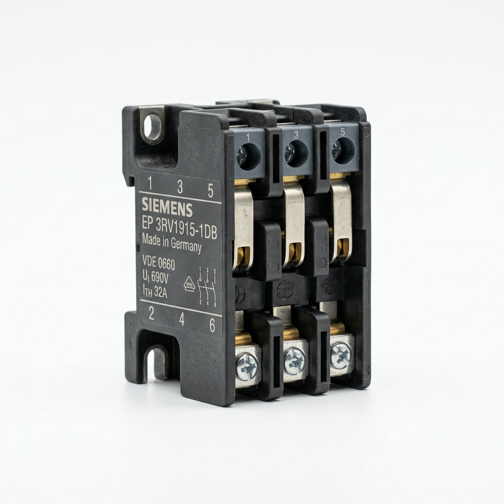 SIEMENS/EP 3RV1915-1DB