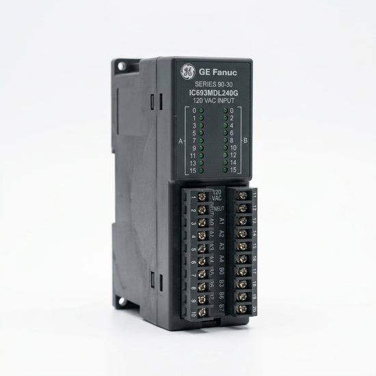 GENERAL ELECTRIC IC693MDL240G