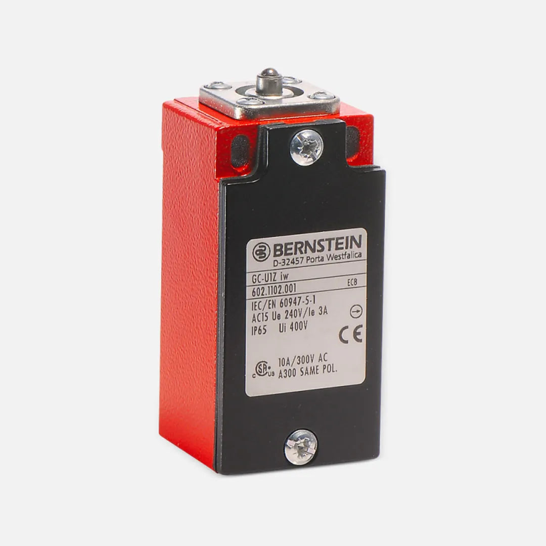 GC-U1Z RIW MICRO METAL 1NANC 10AMP 240VA