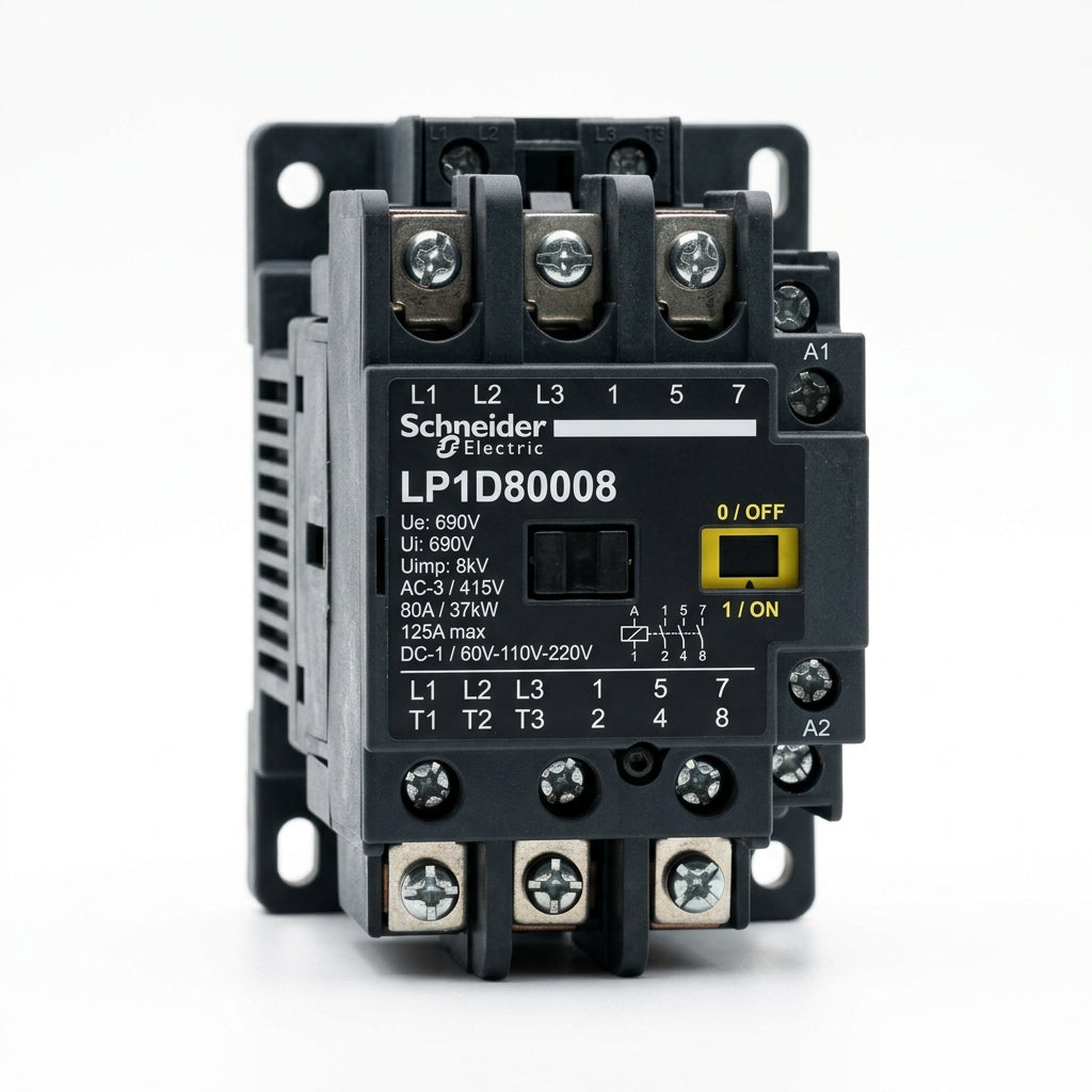 SCHNEIDER ELECTRIC LP1D80008