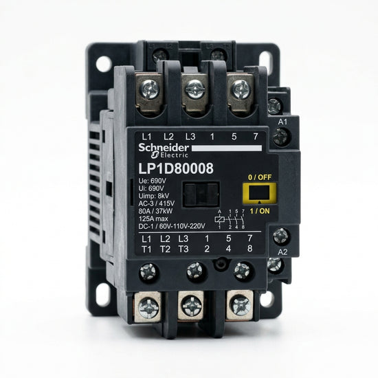 SCHNEIDER ELECTRIC LP1D80008