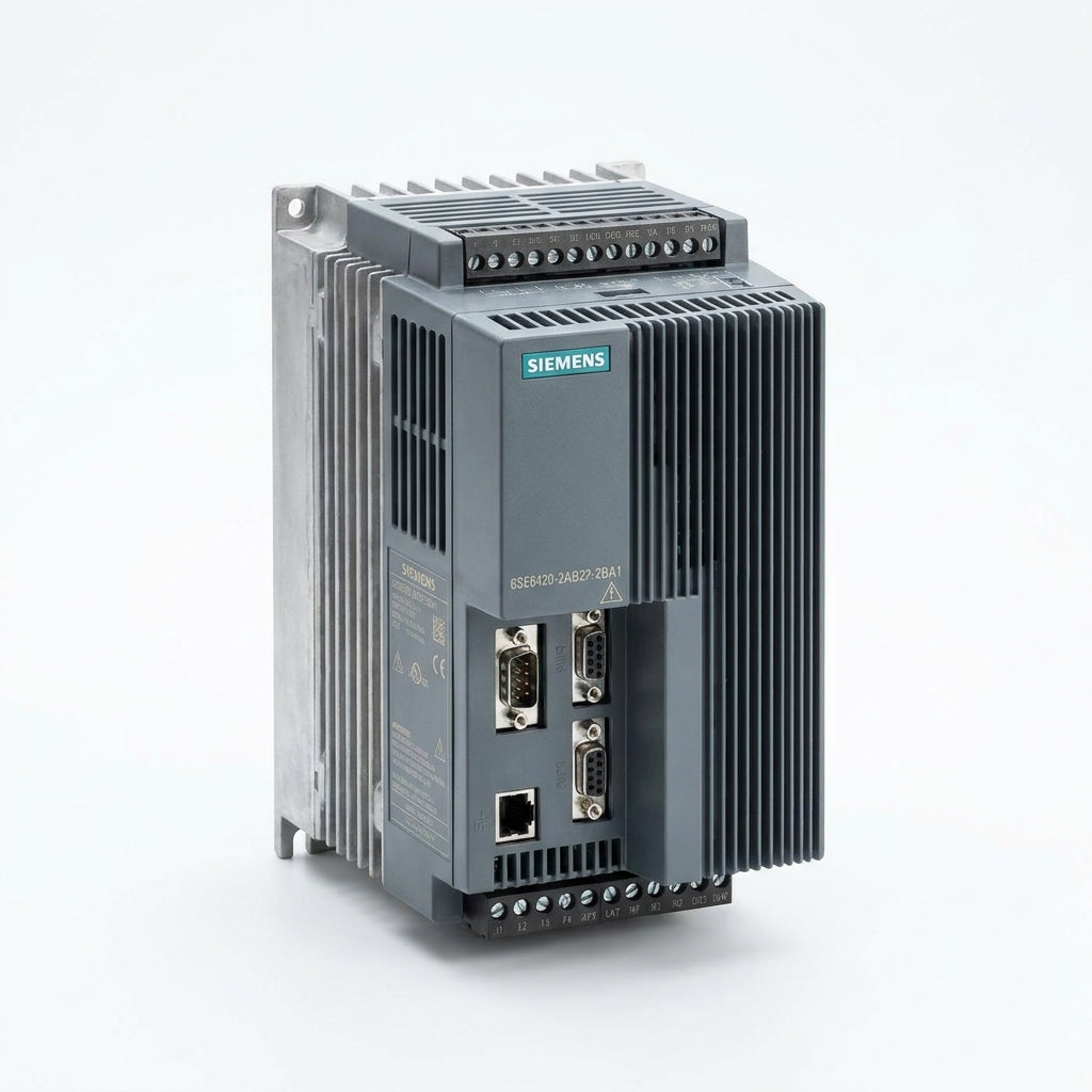 Siemens 6SE6420-2AB22-2BA1