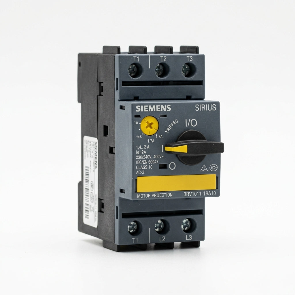 SIEMENS 3rv1011-1ba10