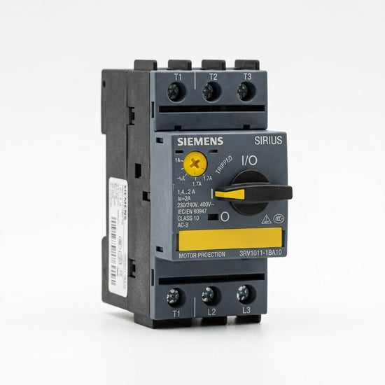 SIEMENS 3rv1011-1ba10