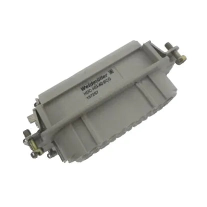 HDC-HD-40BCG Inserto hembra Gris Conexión crimpada 40P 250V