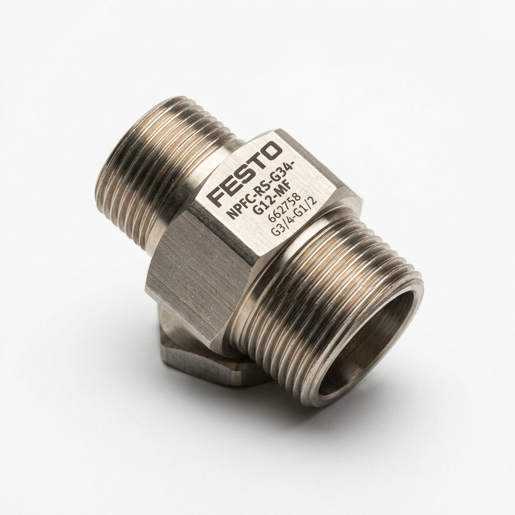 FESTO NPFC-RS-G34-G12-MF