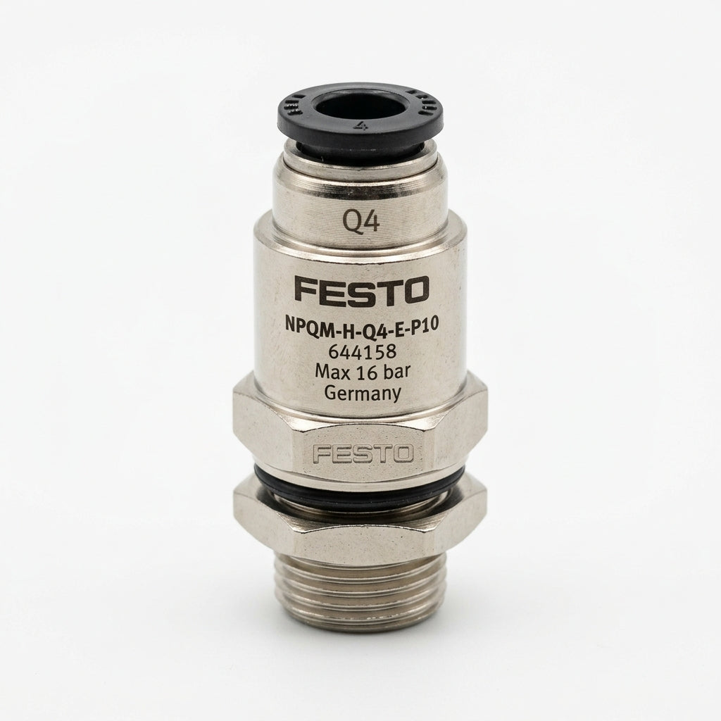 FESTO NPQM-H-Q4-E-P10
