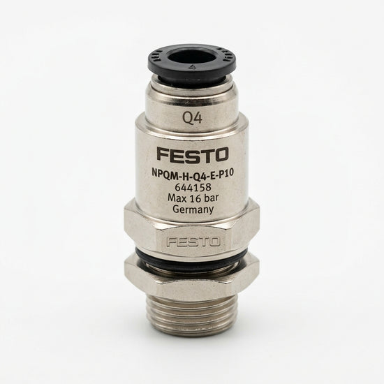 FESTO NPQM-H-Q4-E-P10
