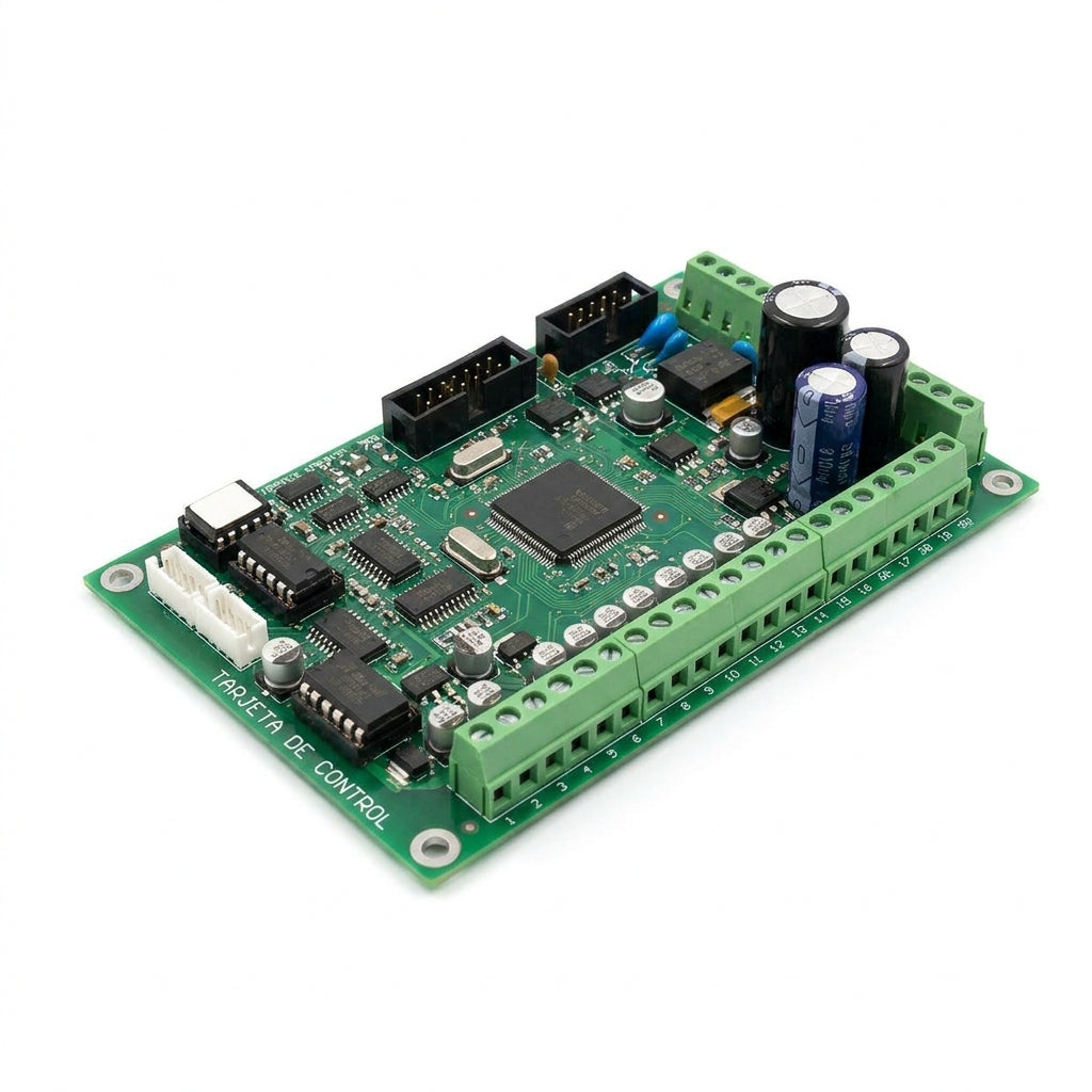 BIND Fanuc A20B-2101-0370/ 04A Tarjeta de control