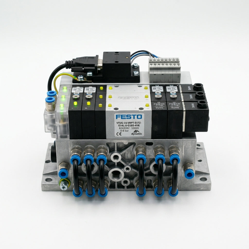 FESTO VTUG-14-VRPT-S1TZ-G14L-U-G18S-4VK