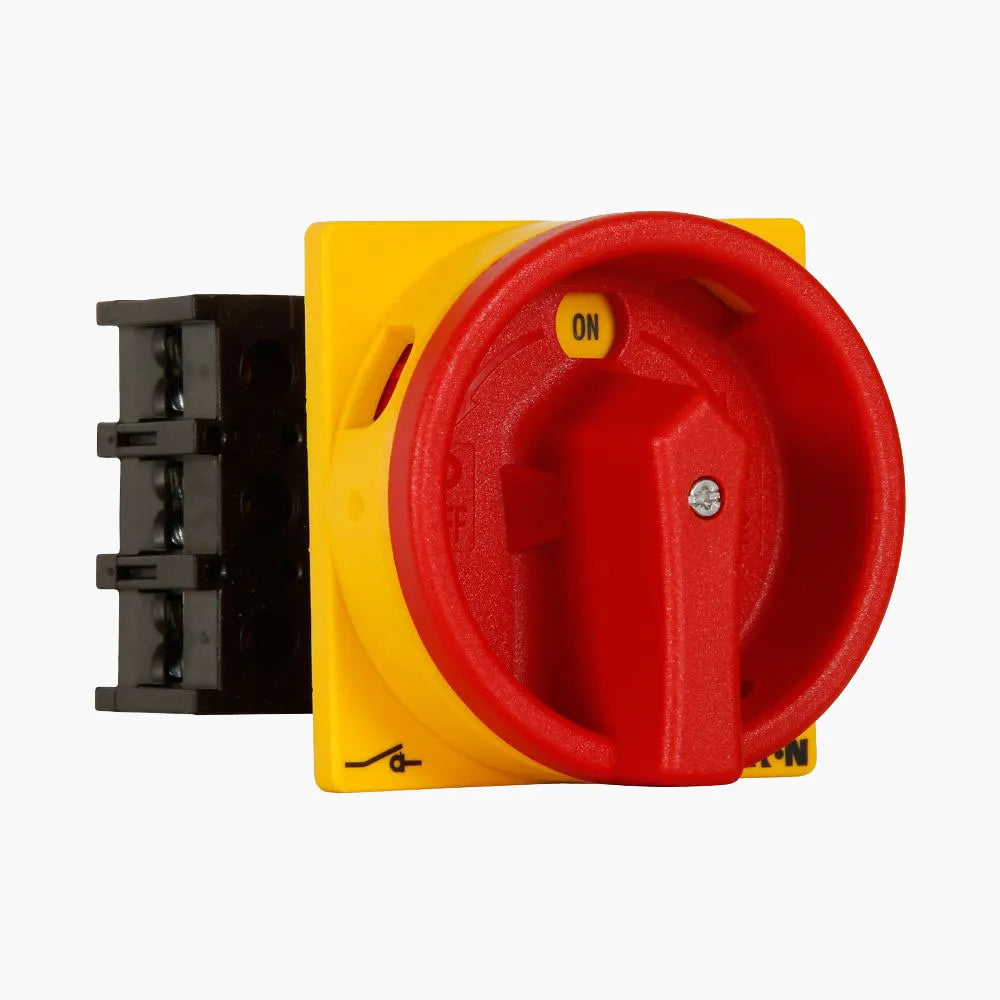 P1 25 INTERRUPTOR SECCIONADOR 3P 25A