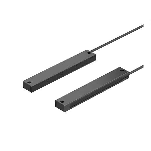 FTW60-320-02B Unidad fibra optica aerea barrera R5 alcance 730mm ancho 60mm IP40