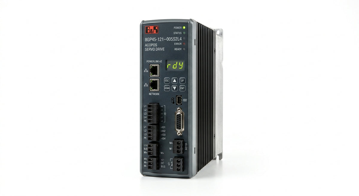B&R 8GP45-121--005S2L4
