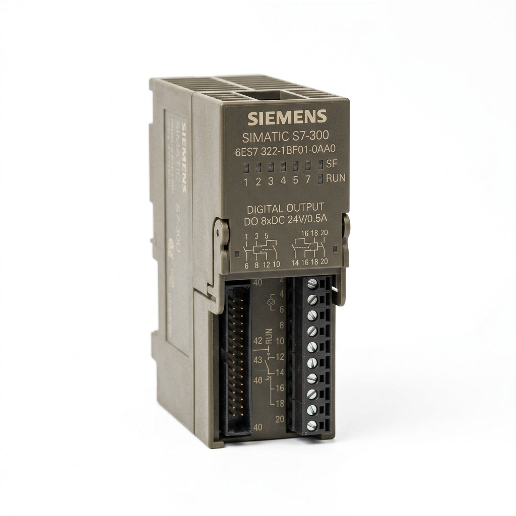 SIEMENS 6ES7 322-1BF01-0AA0