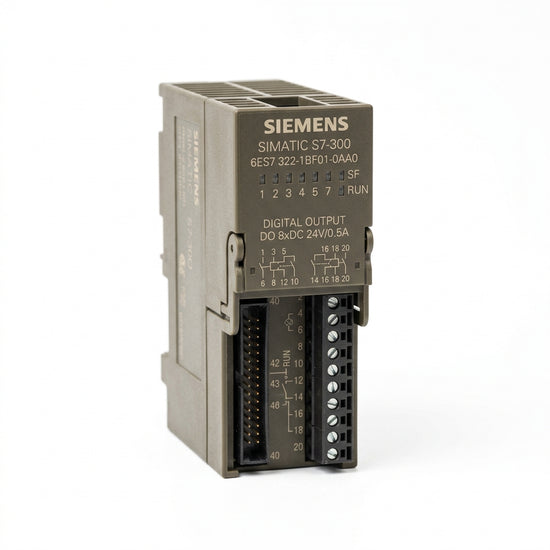 SIEMENS 6ES7 322-1BF01-0AA0