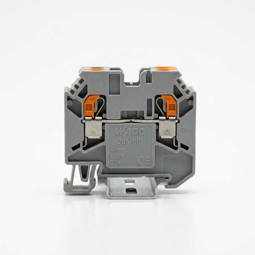 WAGO 284 Iec 60947-7-1 10mm