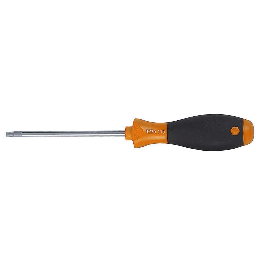 SD TH8 Destornillador Torx sin aislamiento Caña 60Lmm Tamaño 8