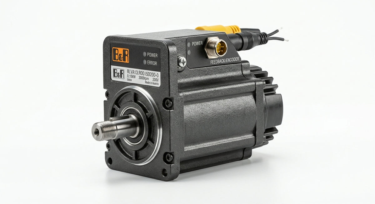 B&R 8LVA13.R0015D200-0