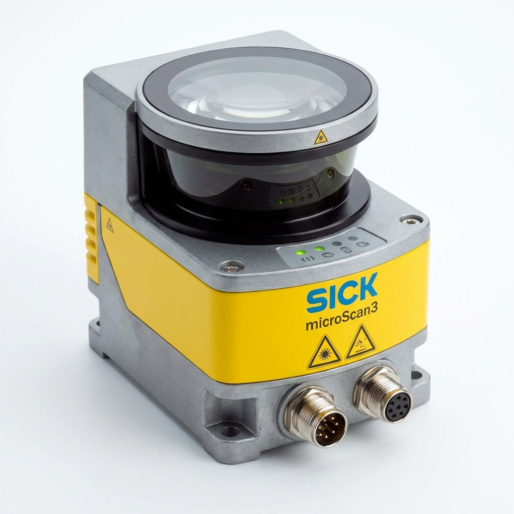 BIND SICK 1094463 MICS3-CBAZ90PZ1P01 MS3 PRO PN M12 9M