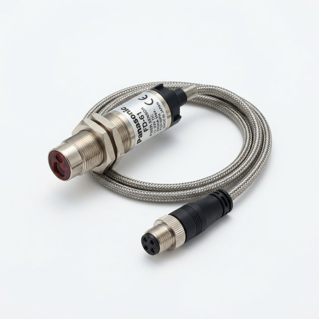 PANASONIC FD-61 Sensor de Fibra Óptica