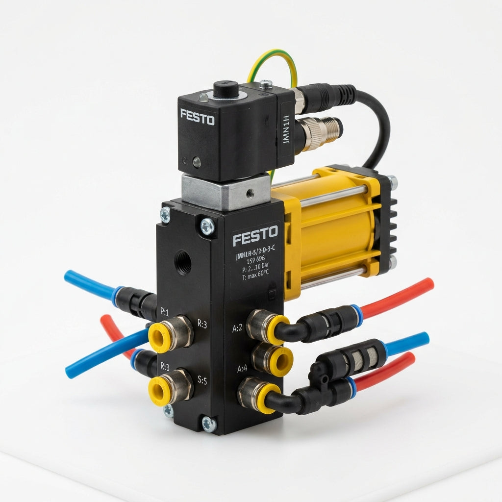 FESTO JMN1H-5/2-D-3-C