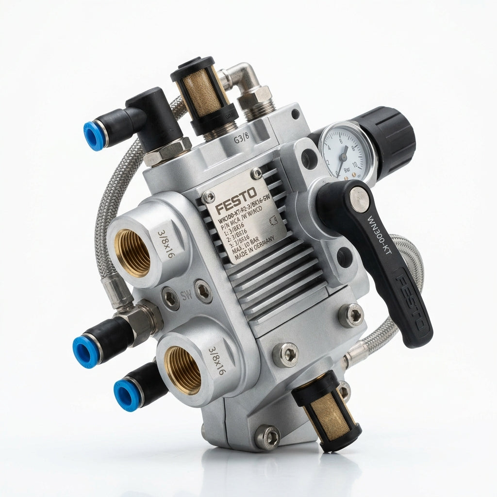 FESTO WN300-KT-92-3/8X16-SW