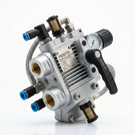 FESTO WN300-KT-92-3/8X16-SW