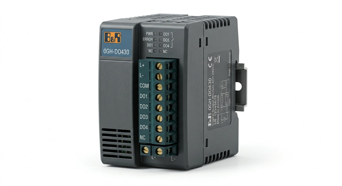 B&R 0GH-DO430