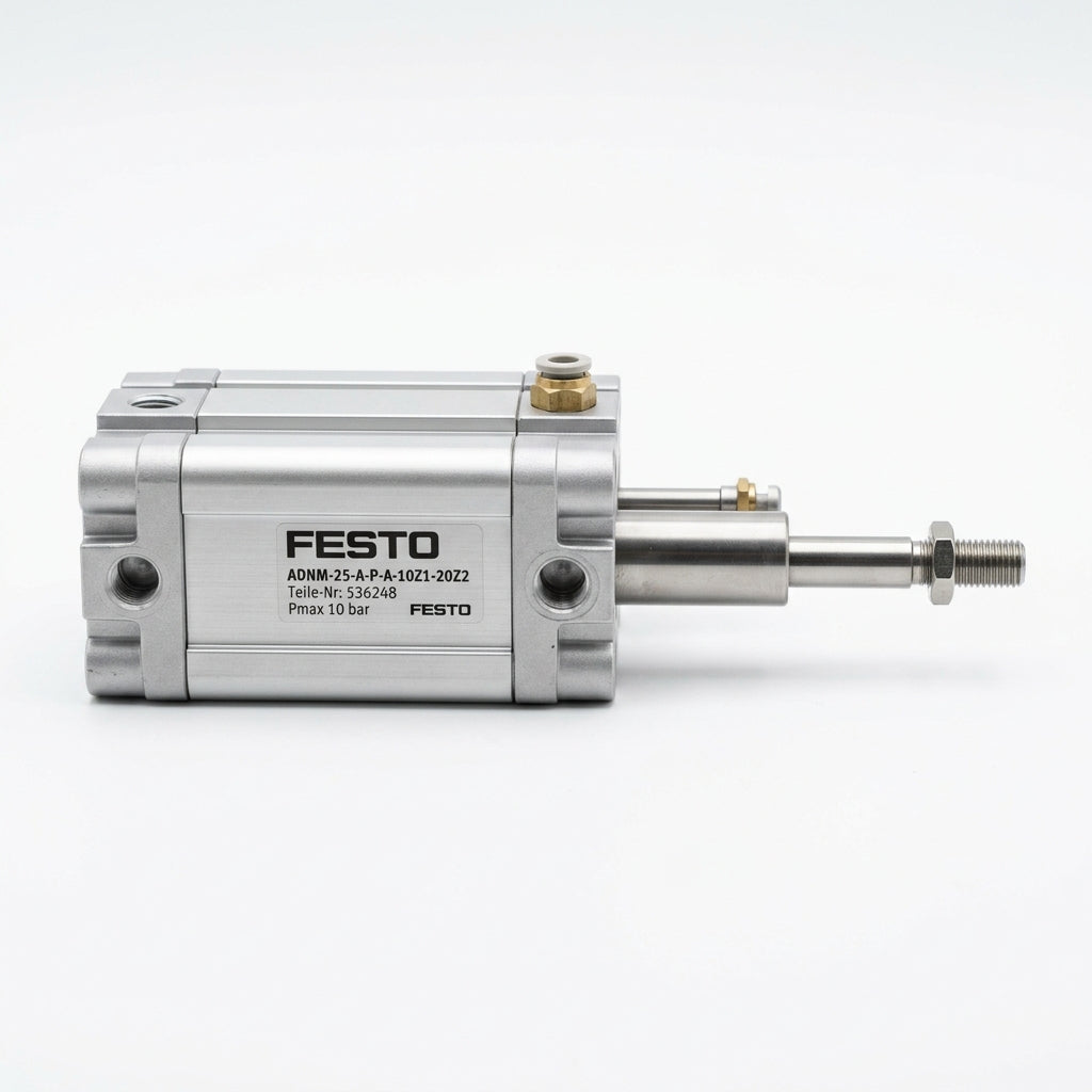 FESTO ADNM-25-A-P-A-10Z1-20Z2