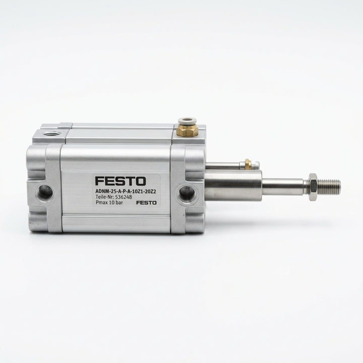 FESTO ADNM-25-A-P-A-10Z1-20Z2