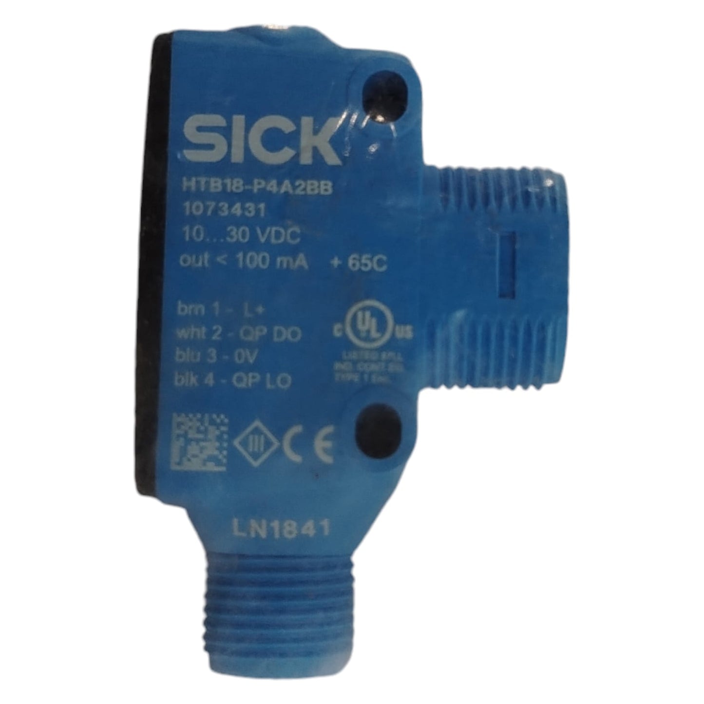 SICK HTB18-P4A2BB SENSOR FOTOELECTRICO