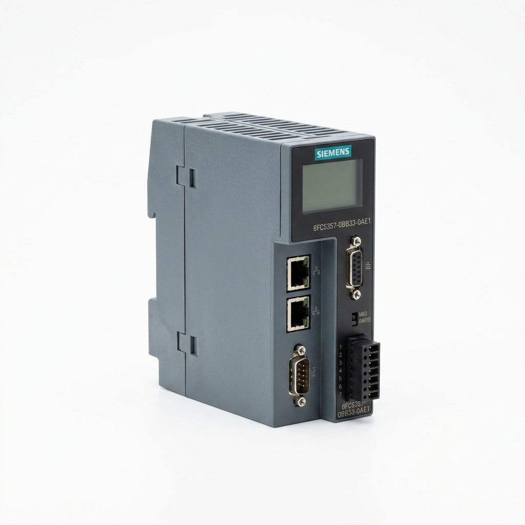 Siemens 6FC5357-0BB33-0AE1
