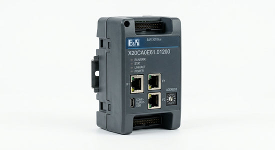 B&R X20CA0E61.01200