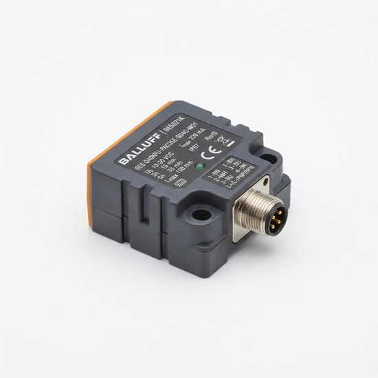 BALLUFF BES021K BES Q40KFU-PAC35E-S04G-W01 Sensor inductivo