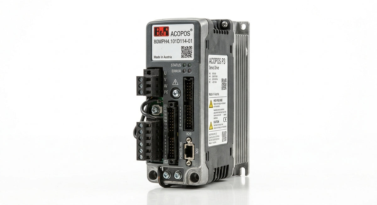 B&R 80MPH4.101D114-01