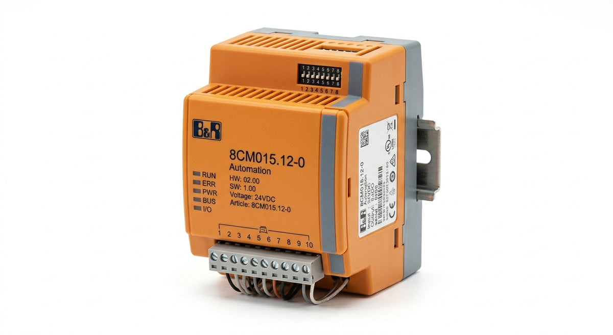 B&R 8CM015.12-0
