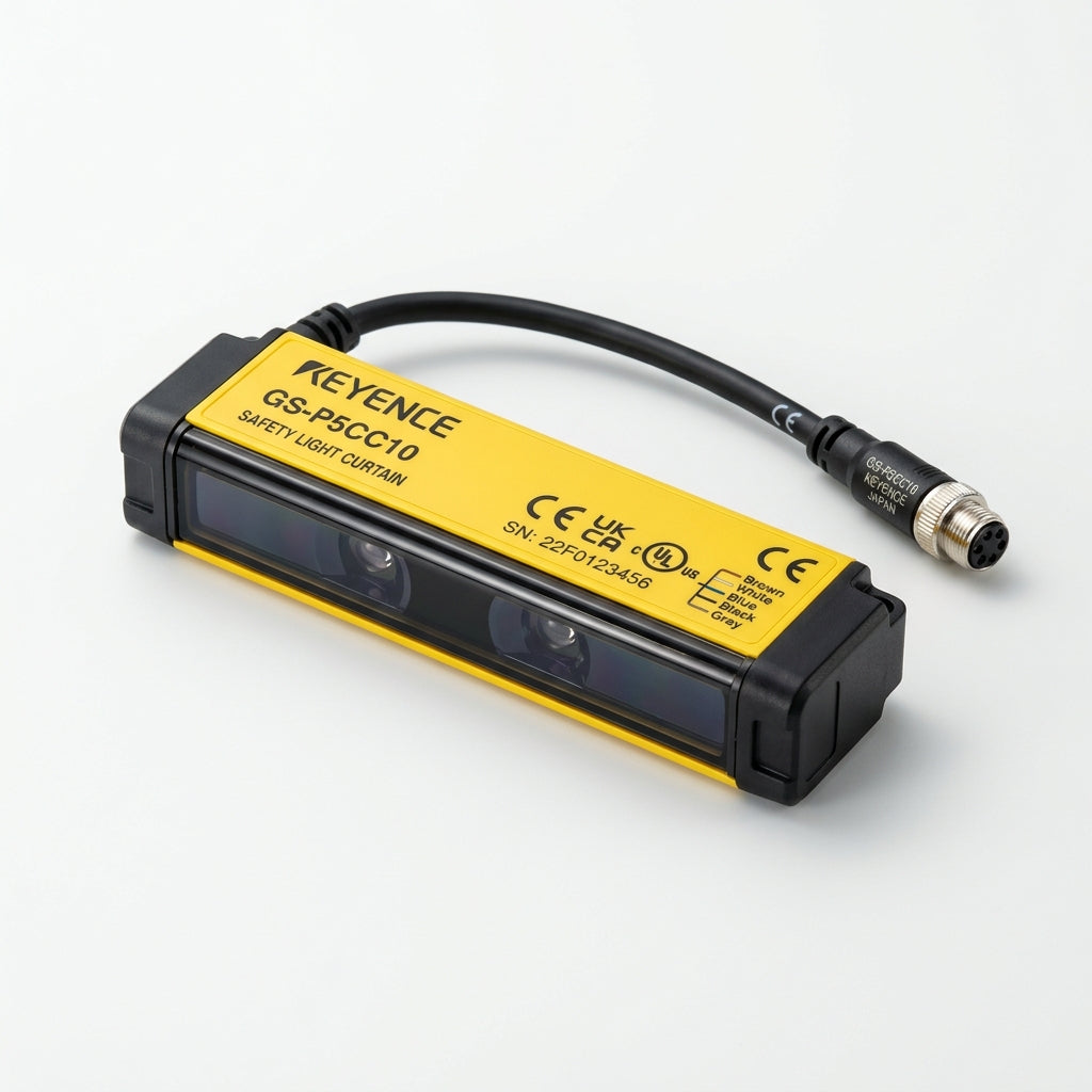 KEYENCE GS-P5CC10