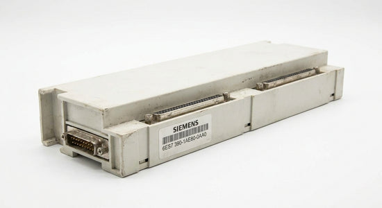 SIEMENS 6ES7 390-1AE80-0AA0 31.4 cm