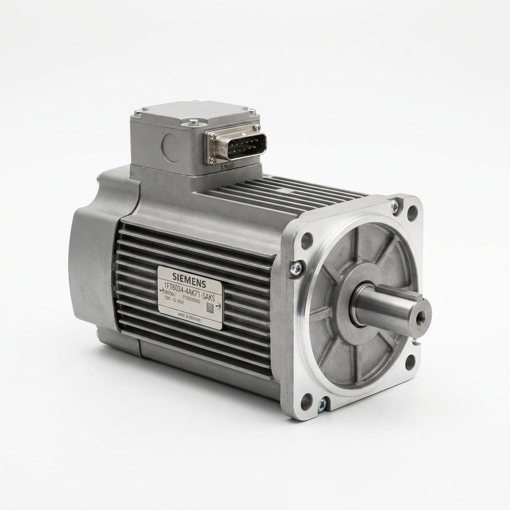 Siemens 1FT6034-4AK71-3AK5