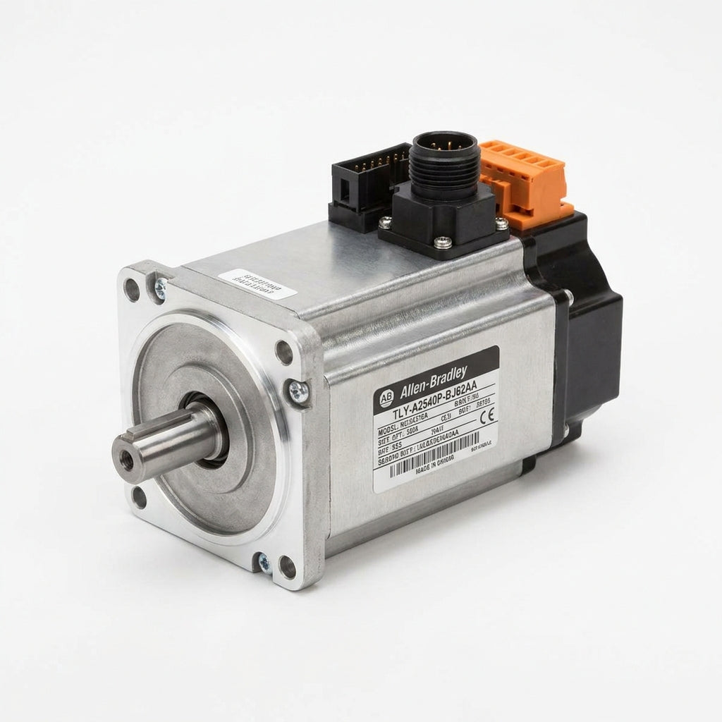 Allen-Bradley TLY-A2540P-BJ62AA