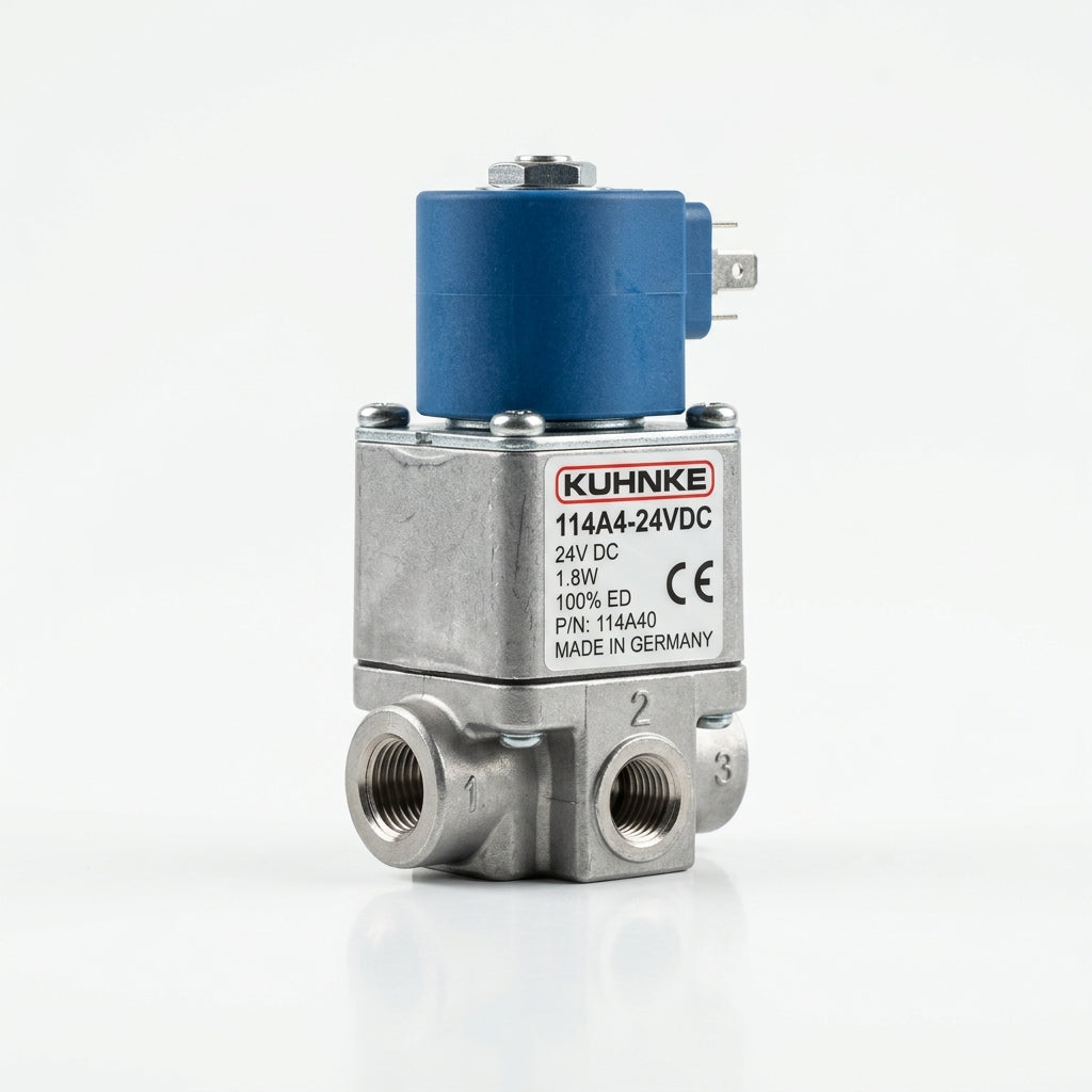 KUHNKE 114A4-24VDC