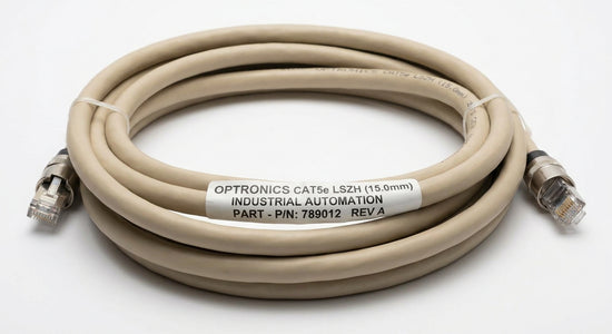Optronics Cat5e Lszh (15.0mm)