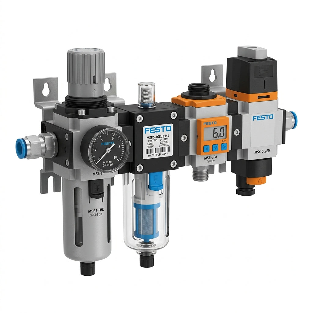 FESTO MSB6-AGE:J1:M1