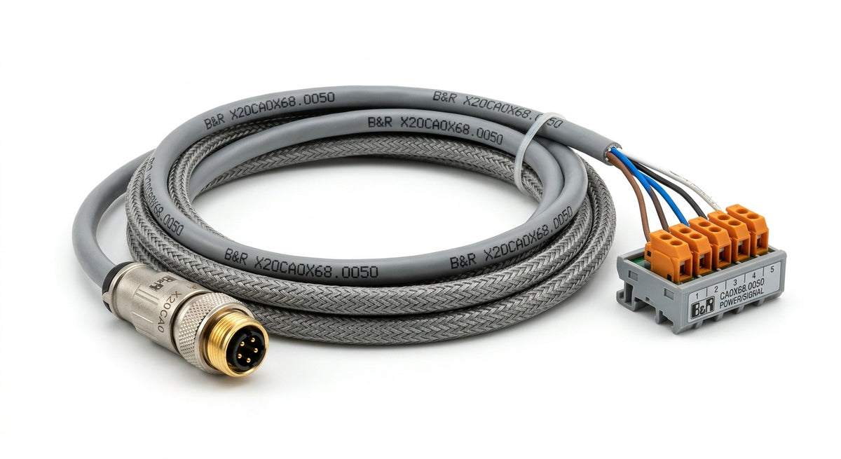 B&R X20CA0X68.0050