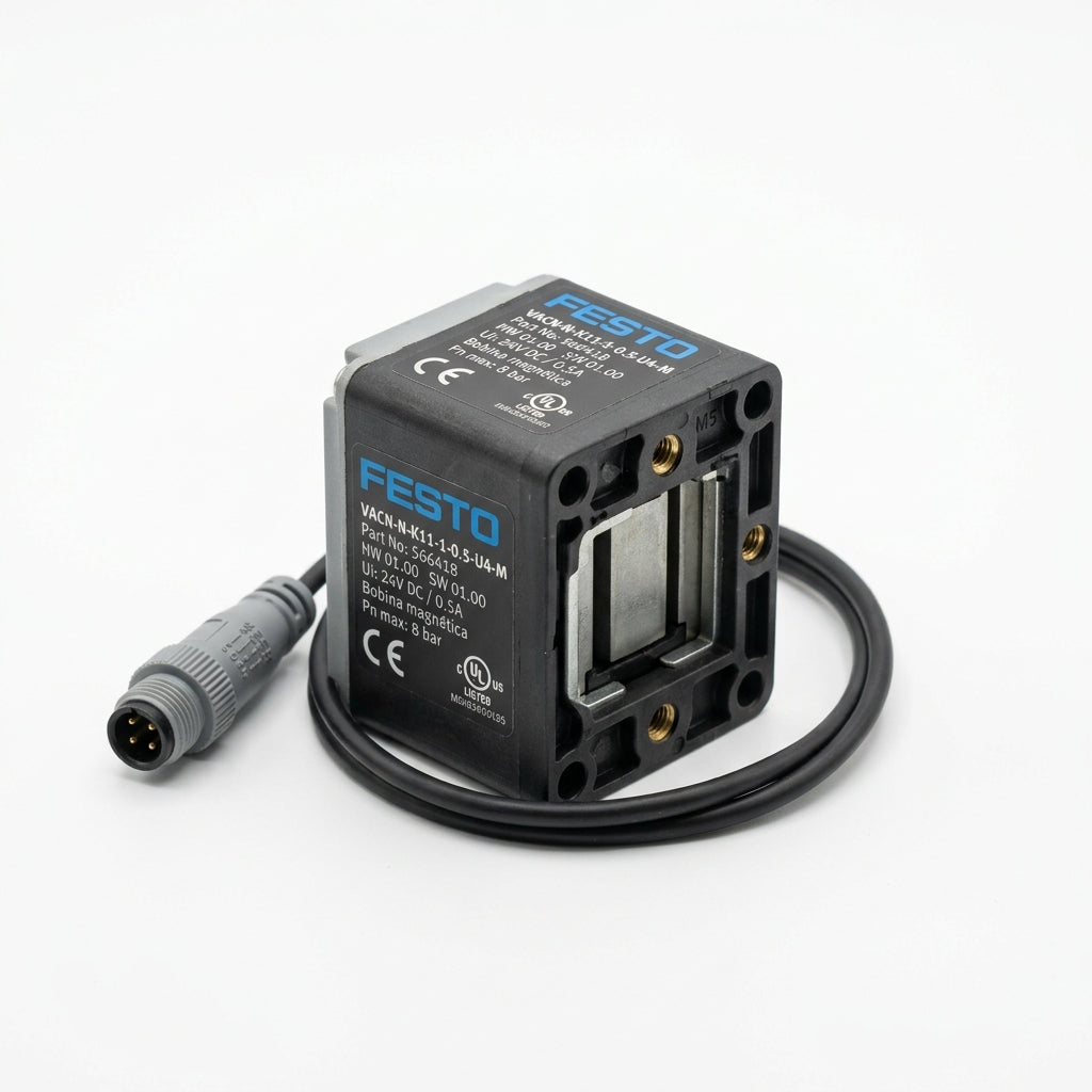 FESTO VACN-N-K11-1-0.5-U4-M
