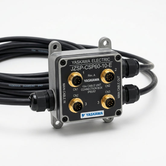 YASKAWA ELECTRIC JZSP-CSP60-10-E